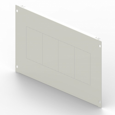 Фотография товара 'Legrand Пластрон для верт SPX 000 24M 339271'