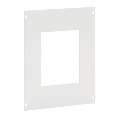 Фотография товара 'Legrand Пластрон для верт SPX 1 16M 339330'