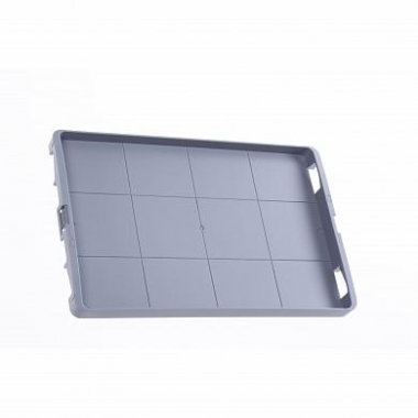 Фотография товара 'Legrand Сплошная лицевая панель для щитков на 12 модулей 001964'