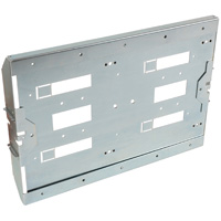 Фотография товара 'Legrand XL3 4000 Пластина 2 DPX 250 020674'