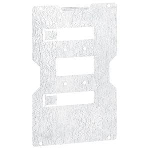 Фотография товара 'Legrand XL3 4000 Пластина для монтажа DPX 250 выкат 020777'