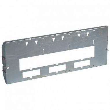 Фотография товара 'Legrand XL3 4000 Уст.фикс. DPX 250/630 с УЗО фикс. 020772'