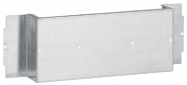 Фотография товара 'Legrand XL3 800 Пластина для монтажа DPX 250/630, 36 модулей 020678'