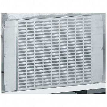 Фотография товара 'Legrand XL3 800 Пластина перфор. ширин. 600 высот. 400 020642'