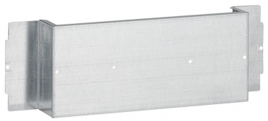 Фотография товара 'Legrand XL3 800/4000 Пластина для монтажа DPX 250/630 с УЗО 020672'