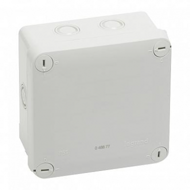 Фотография товара 'Legrand KNX Интерфейс радио/KNX 048877'