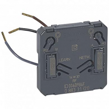 Фотография товара 'Legrand MyHome Play Zigbee. Контактный интерфейс 2к 088331'