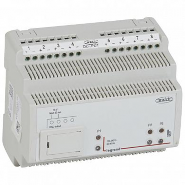 Фотография товара 'Legrand Активатор — светорегулятор MyHOME - SCS / DALI 002631'