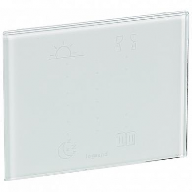 Фотография товара 'Legrand Сенсорное управляющее устройство MyHOME SCS 4 сценария 067273'