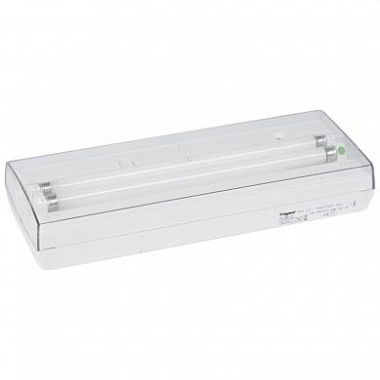 Фотография товара 'Legrand Блок аварийного освещения S8 8ВТ/1Ч 140ЛЮМ 066002'