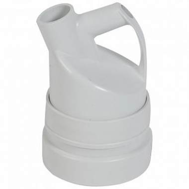 Фотография товара 'Legrand Розетка мобильная пластиковая 3К+З с кольцом 20А 055013'