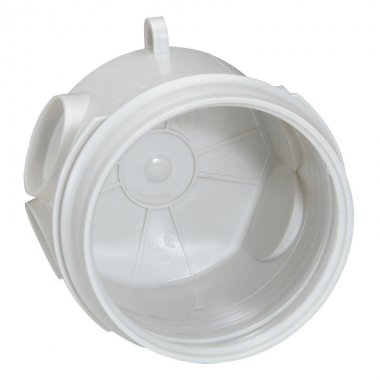 Фотография товара 'Legrand Batibox Коробка для заливки в бетон 1-местная, глубина 58 мм, 081940'