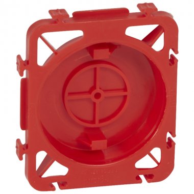 Фотография товара 'Legrand Batibox Крышка фиксируемая для установочной коробки, 081971'