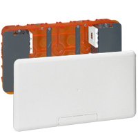 Фотография товара 'Legrand Коробка Batibox 213x142, 080195'