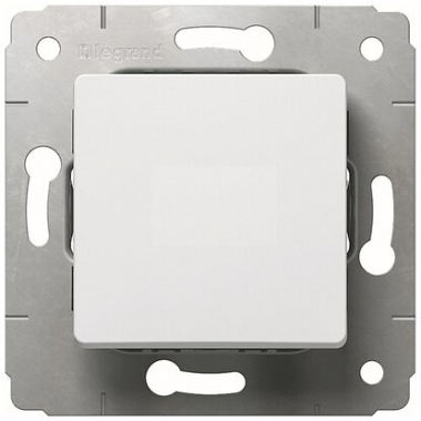 Фотография товара 'Legrand Cariva DIY Выключатель 10 А 695930'