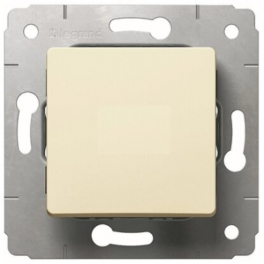 Фотография товара 'Legrand Cariva DIY Переключатель на два направления 695902'