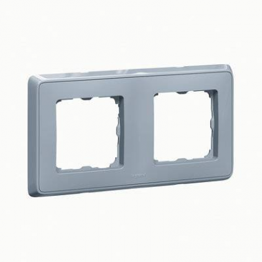 Фотография товара 'Legrand Cariva DIY Рамка 2 поста 695976'