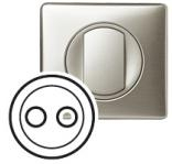 Фотография товара 'Legrand Celiane DIY Розетка TV проходная, 2150 МГц 14 дБ 696976'