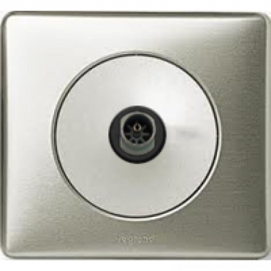 Фотография товара 'Legrand Celiane DIY Розетка TV, звезда, 2400 МГц 1,5 дБ 696969'