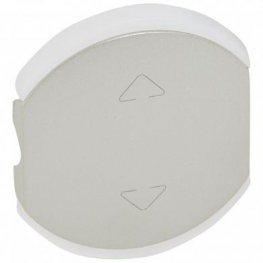 Фотография товара 'Legrand Celiane Клавиша UpDown SCS 2м титан 068559'