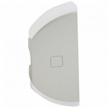 Фотография товара 'Legrand Celiane Клавиша Стоп Титан 068504'