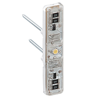 Фотография товара 'Legrand Celiane Лампа светодиодная для индикации 230В 067685'