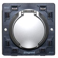 Фотография товара 'Legrand Celiane Централизованная система пылеудаления 067432'