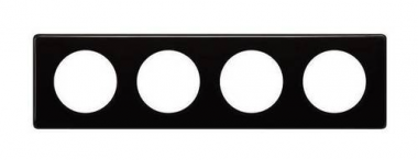 Фотография товара 'Legrand Celiane. Рамка 4-постовая 066684'