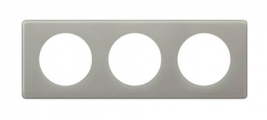 Фотография товара 'Legrand CLN Рамка 3п 066603'