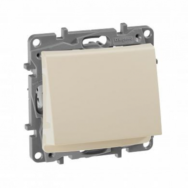 Фотография товара 'Legrand Выключатель ключ-карта ETIKA 672393'