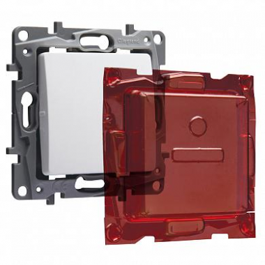 Фотография товара 'Legrand Защитный колпачок ETIKA 665098'