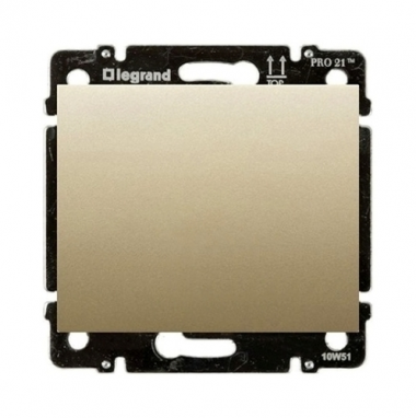 Фотография товара 'Legrand Galea Life Заглушка с лицевой панелью 771478'