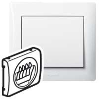 Фотография товара 'Legrand Galea Life Лицевая панель п.дв.роз.колонки 771025'