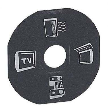 Фотография товара 'Legrand Galea Life Набор из 4 пиктограмм PRO21 775800'