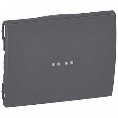 Фотография товара 'Legrand Клавиша простая с индикацией Galea Life 771234'