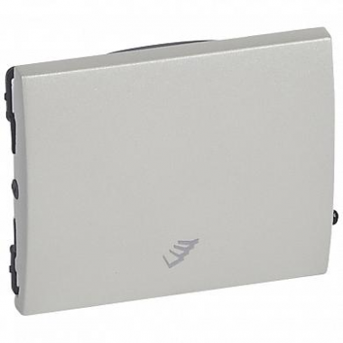 Фотография товара 'Legrand Лицевая панель Galea Life перекидной кнопки 771548'