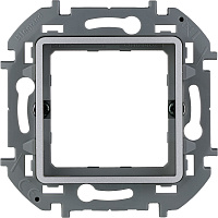 Фотография товара 'Legrand Inspiria Адаптер для механизма Mosaic 673902'
