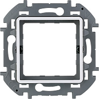 Фотография товара 'Legrand Inspiria Адаптер для механизма Mosaic 673900'