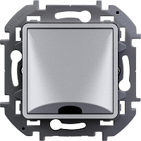 Фотография товара 'Legrand Inspiria Вывод кабеля с зажимом для крепления 673892'