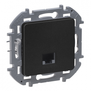 Фотография товара 'Legrand Inspiria Информационная розетка RJ45 категория 6 UTP 673833'