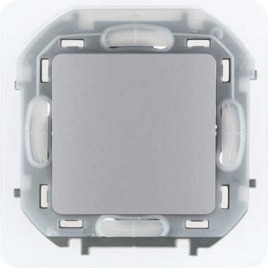 Фотография товара 'Legrand Inspiria Переключатель IP44 10AX 250В 673672'