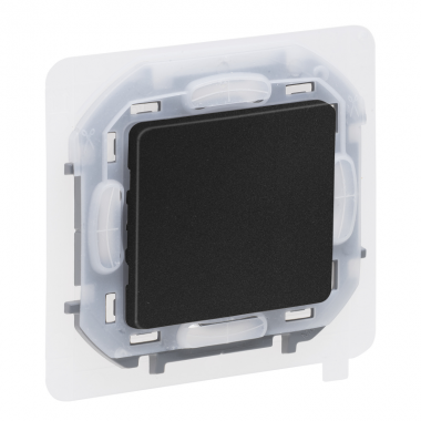 Фотография товара 'Legrand Inspiria Переключатель IP44 10AX 250В 673673'