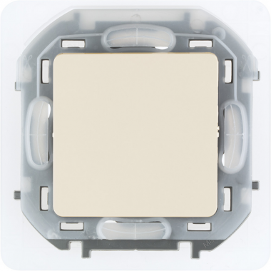 Фотография товара 'Legrand Inspiria Переключатель IP44 10AX 250В 673671'