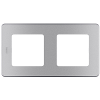 Фотография товара 'Legrand Inspiria Рамка 2 поста 673942'