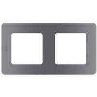 Фотография товара 'Legrand Inspiria Рамка 2 поста 673947'