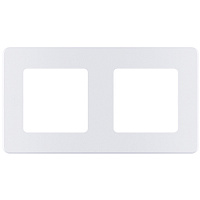 Фотография товара 'Legrand Inspiria Рамка 2 поста 673946'