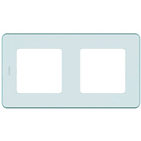 Фотография товара 'Legrand Inspiria Рамка 2 поста 673945'