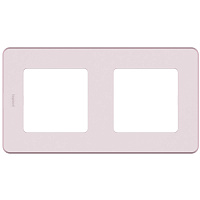 Фотография товара 'Legrand Inspiria Рамка 2 поста 673944'