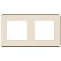 Фотография товара 'Legrand Inspiria Рамка 2 поста 673941'