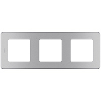 Фотография товара 'Legrand Inspiria Рамка 3 поста 673952'
